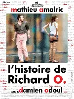 리차드 O.의 이야기 포스터 (L'Histoire de Richard O. poster)