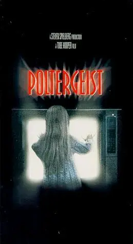 악령의 상자 포스터 (Polter Geist poster)