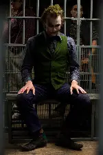 다크 나이트 포스터 (The Dark Knight poster)