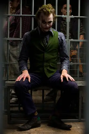 다크 나이트 포스터 (The Dark Knight poster)