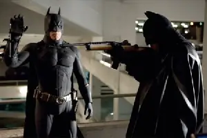 다크 나이트 포스터 (The Dark Knight poster)