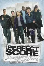 퍼펙트 스코어 포스터 (The Perfect Score poster)