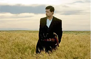 비겁한 로버트 포드의 제시 제임스 암살 포스터 (The Assassination of Jesse James by the Coward Robert Ford poster)