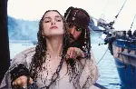캐리비안의 해적 : 블랙펄의 저주 포스터 (Pirates of the Caribbean: The Curse of the Black Pearl  poster)