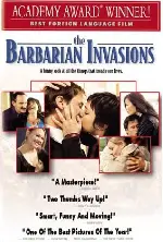 야만적 침략 포스터 (Invasion Of The Barbarians poster)