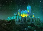 매직 스워드  포스터 (Quest For Camelot poster)