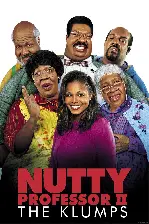 너티 프로페서 2 포스터 (Nutty Professor 2 : The Klumps poster)