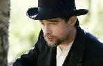비겁한 로버트 포드의 제시 제임스 암살 포스터 (The Assassination of Jesse James by the Coward Robert Ford poster)