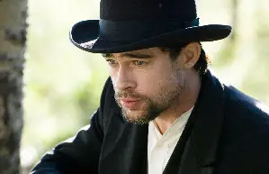 비겁한 로버트 포드의 제시 제임스 암살 포스터 (The Assassination of Jesse James by the Coward Robert Ford poster)