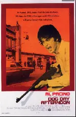 뜨거운 오후 포스터 (Dog Day Afternoon poster)