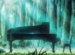 피아노의 숲 포스터 (The Piano Forest poster)