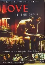 사랑의 악마 포스터 (Love Is The Devil poster)