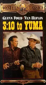 결단의 3:10  포스터 (3:10 To Yuma poster)