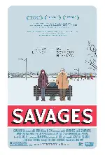 세비지스 포스터 (The Savages poster)
