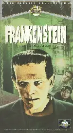 프랑켄슈타인 포스터 (Frankenstein poster)