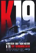 K-19 포스터 (K-19 : The Widowmaker poster)