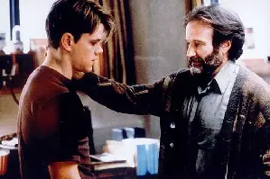 굿 윌 헌팅 포스터 (Good Will Hunting poster)