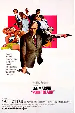 포인트 블랭크 포스터 (Point Blank poster)