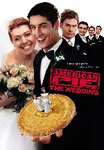 아메리칸 파이 웨딩 포스터 (American Wedding poster)