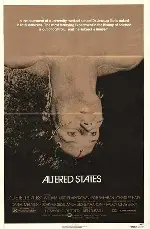 상태 개조 포스터 (Altered States poster)