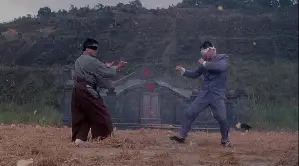 정무문 포스터 (First of Legend poster)
