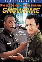 쇼타임 포스터 (Showtime poster)