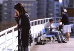 천리주단기 포스터 (Riding Alone For Thousands Of Miles poster)
