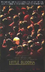 리틀 부다 포스터 (LITTLE BUDDHA poster)