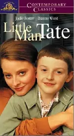 꼬마천재 테이트 포스터 (Little Man Tate poster)