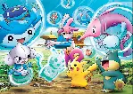 포켓몬 레인저와 바다의 왕자 마나피 포스터 (POKEMON RANGER TO UMI NO OUJI MANAPHY poster)