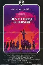 지저스 크라이스트 슈퍼스타 포스터 (Jesus Christ Superstar poster)