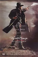 와이어트 어프  포스터 (Wyatt Earp poster)