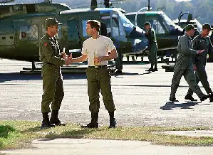 위 워 솔저스 포스터 (We Were Soldiers poster)