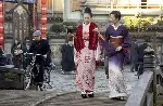 게이샤의 추억 포스터 (Memoirs of a Geisha poster)