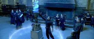 해리 포터와 불의 잔 포스터 (Harry Potter and the Goblet of Fire poster)