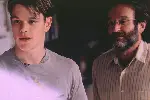 굿 윌 헌팅 포스터 (Good Will Hunting poster)