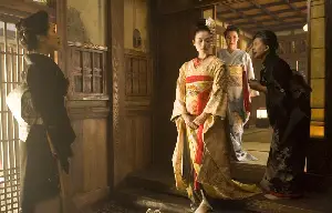 게이샤의 추억 포스터 (Memoirs of a Geisha poster)