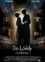 드 러블리 포스터 (De-Lovely poster)