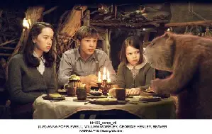 나니아 연대기-사자,마녀 그리고 옷장 포스터 (The Chronicles of Narnia: The Lion, the Witch & the Wardrobe poster)