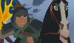뮬란 포스터 (Mulan poster)