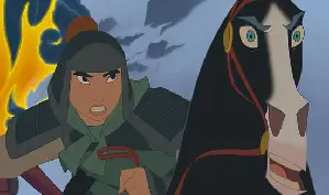 뮬란 포스터 (Mulan poster)