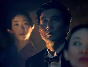 게이샤의 추억 포스터 (Memoirs of a Geisha poster)
