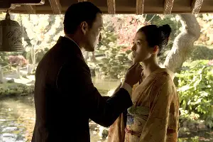 게이샤의 추억 포스터 (Memoirs of a Geisha poster)