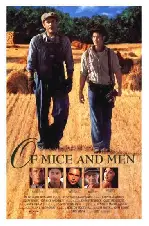 오브 마이스 앤 맨 포스터 (Of Mice and Men poster)