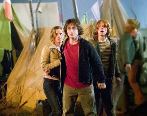 해리 포터와 불의 잔 포스터 (Harry Potter and the Goblet of Fire poster)