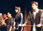 피도 눈물도 없이 포스터 (No Blood No Tears poster)