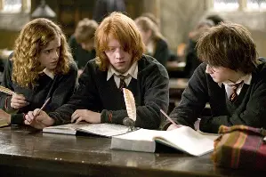 해리 포터와 불의 잔 포스터 (Harry Potter and the Goblet of Fire poster)