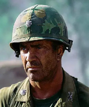 위 워 솔저스 포스터 (We Were Soldiers poster)
