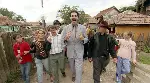 보랏 - 카자흐스탄 킹카의 미국 문화 빨아들이기 포스터 (Borat: Cultural Learnings Of America For Make Benefit Glorious Nation Of Kazakhstan poster)