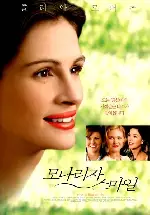 모나리자 스마일 포스터 (Mona Lisa Smile poster)
